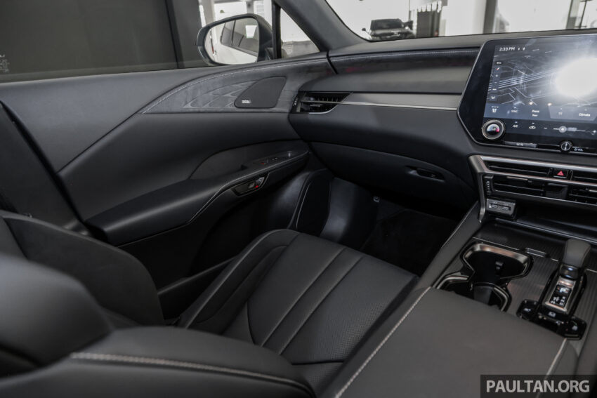 新增油电版! Lexus RX 500h F Sport 登陆大马, 售价50万 230227