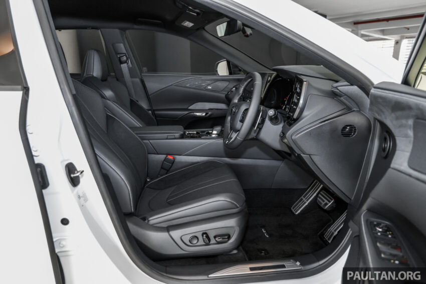 新增油电版! Lexus RX 500h F Sport 登陆大马, 售价50万 230234