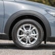 新车试驾: Mazda CX-3 1.5 Core, 配备虽阳春但胜在够便宜