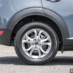 新车试驾: Mazda CX-3 1.5 Core, 配备虽阳春但胜在够便宜