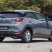 新车试驾: Mazda CX-3 1.5 Core, 配备虽阳春但胜在够便宜