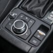新车试驾: Mazda CX-3 1.5 Core, 配备虽阳春但胜在够便宜