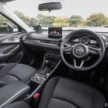 新车试驾: Mazda CX-3 1.5 Core, 配备虽阳春但胜在够便宜