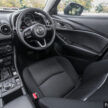 新车试驾: Mazda CX-3 1.5 Core, 配备虽阳春但胜在够便宜