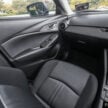 新车试驾: Mazda CX-3 1.5 Core, 配备虽阳春但胜在够便宜