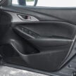 新车试驾: Mazda CX-3 1.5 Core, 配备虽阳春但胜在够便宜