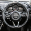 新车试驾: Mazda CX-3 1.5 Core, 配备虽阳春但胜在够便宜