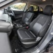 新车试驾: Mazda CX-3 1.5 Core, 配备虽阳春但胜在够便宜