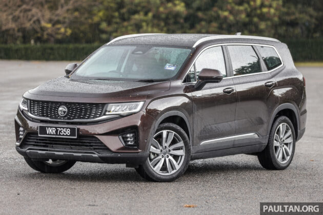 Proton 去年卖出近15.5万辆新车, 连续5年取得销量增长