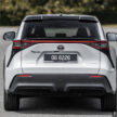 图集：2023 Toyota bZ4X 电动跨界SUV实拍！明年发布？