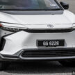 图集：2023 Toyota bZ4X 电动跨界SUV实拍！明年发布？