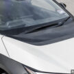 图集：2023 Toyota bZ4X 电动跨界SUV实拍！明年发布？