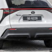 图集：2023 Toyota bZ4X 电动跨界SUV实拍！明年发布？