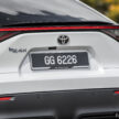 图集：2023 Toyota bZ4X 电动跨界SUV实拍！明年发布？
