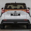 图集：2023 Toyota bZ4X 电动跨界SUV实拍！明年发布？