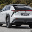 图集：2023 Toyota bZ4X 电动跨界SUV实拍！明年发布？