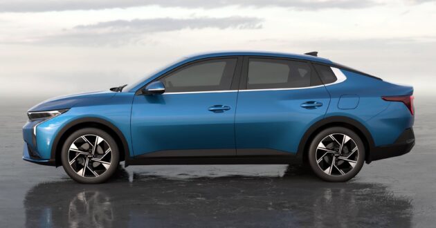 2024 Kia K3 全球首发, 被改变定位成 Kia Rio 的后继车款