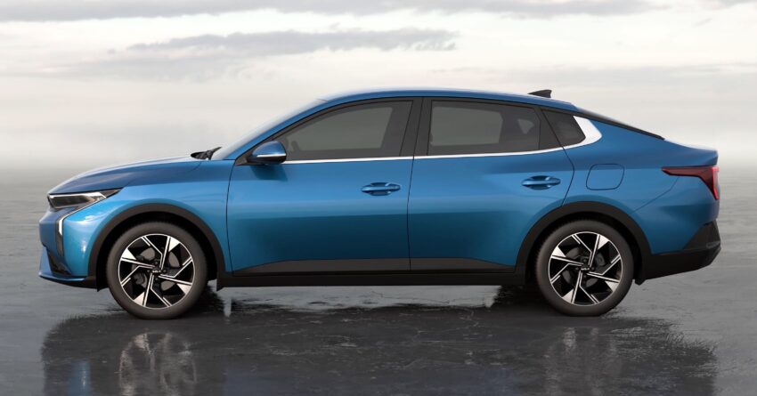 2024 Kia K3 全球首发, 被改变定位成 Kia Rio 的后继车款 229245