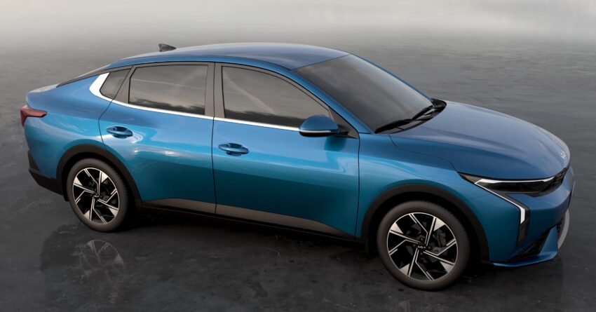 2024 Kia K3 全球首发, 被改变定位成 Kia Rio 的后继车款 229246