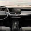 2024 Kia K3 全球首发, 被改变定位成 Kia Rio 的后继车款