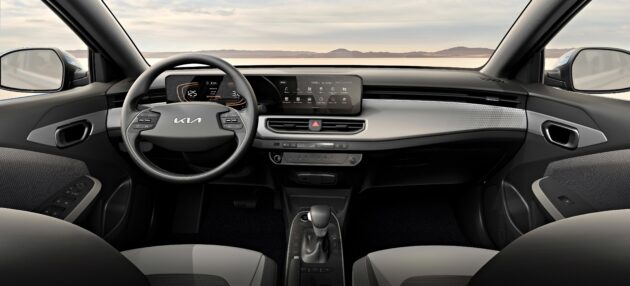 2024 Kia K3 全球首发, 被改变定位成 Kia Rio 的后继车款
