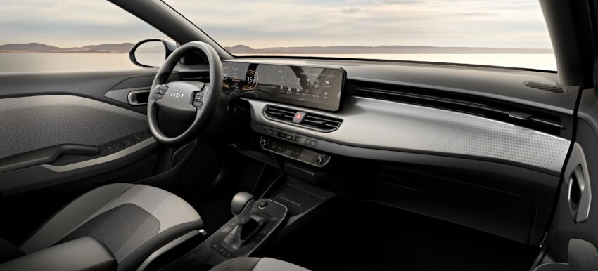 2024 Kia K3 全球首发, 被改变定位成 Kia Rio 的后继车款 229248