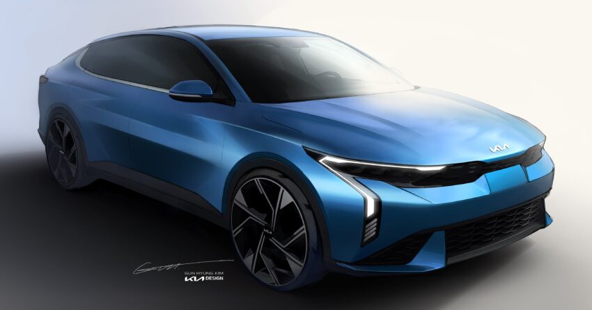 2024 Kia K3 全球首发, 被改变定位成 Kia Rio 的后继车款 229250