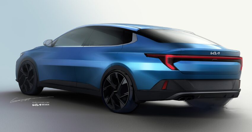 2024 Kia K3 全球首发, 被改变定位成 Kia Rio 的后继车款 229251