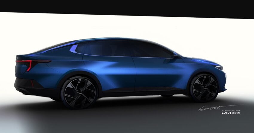 2024 Kia K3 全球首发, 被改变定位成 Kia Rio 的后继车款 229252