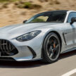 全新二代 Mercedes-AMG GT 登场！提供2+2座椅布局版本，搭4.0L V8双涡轮增压引擎，最大输出585 PS/800 Nm