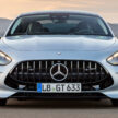全新二代 Mercedes-AMG GT 登场！提供2+2座椅布局版本，搭4.0L V8双涡轮增压引擎，最大输出585 PS/800 Nm