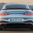 全新二代 Mercedes-AMG GT 登场！提供2+2座椅布局版本，搭4.0L V8双涡轮增压引擎，最大输出585 PS/800 Nm