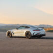 全新二代 Mercedes-AMG GT 登场！提供2+2座椅布局版本，搭4.0L V8双涡轮增压引擎，最大输出585 PS/800 Nm
