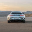 全新二代 Mercedes-AMG GT 登场！提供2+2座椅布局版本，搭4.0L V8双涡轮增压引擎，最大输出585 PS/800 Nm