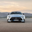 全新二代 Mercedes-AMG GT 登场！提供2+2座椅布局版本，搭4.0L V8双涡轮增压引擎，最大输出585 PS/800 Nm