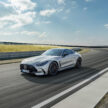 全新二代 Mercedes-AMG GT 登场！提供2+2座椅布局版本，搭4.0L V8双涡轮增压引擎，最大输出585 PS/800 Nm