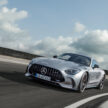 全新二代 Mercedes-AMG GT 登场！提供2+2座椅布局版本，搭4.0L V8双涡轮增压引擎，最大输出585 PS/800 Nm