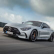 全新二代 Mercedes-AMG GT 登场！提供2+2座椅布局版本，搭4.0L V8双涡轮增压引擎，最大输出585 PS/800 Nm