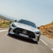 全新二代 Mercedes-AMG GT 登场！提供2+2座椅布局版本，搭4.0L V8双涡轮增压引擎，最大输出585 PS/800 Nm