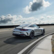 全新二代 Mercedes-AMG GT 登场！提供2+2座椅布局版本，搭4.0L V8双涡轮增压引擎，最大输出585 PS/800 Nm