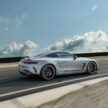 全新二代 Mercedes-AMG GT 登场！提供2+2座椅布局版本，搭4.0L V8双涡轮增压引擎，最大输出585 PS/800 Nm