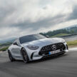全新二代 Mercedes-AMG GT 登场！提供2+2座椅布局版本，搭4.0L V8双涡轮增压引擎，最大输出585 PS/800 Nm