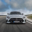 全新二代 Mercedes-AMG GT 登场！提供2+2座椅布局版本，搭4.0L V8双涡轮增压引擎，最大输出585 PS/800 Nm