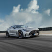 全新二代 Mercedes-AMG GT 登场！提供2+2座椅布局版本，搭4.0L V8双涡轮增压引擎，最大输出585 PS/800 Nm