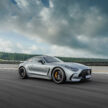 全新二代 Mercedes-AMG GT 登场！提供2+2座椅布局版本，搭4.0L V8双涡轮增压引擎，最大输出585 PS/800 Nm