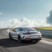 全新二代 Mercedes-AMG GT 登场！提供2+2座椅布局版本，搭4.0L V8双涡轮增压引擎，最大输出585 PS/800 Nm