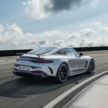 全新二代 Mercedes-AMG GT 登场！提供2+2座椅布局版本，搭4.0L V8双涡轮增压引擎，最大输出585 PS/800 Nm