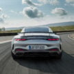 全新二代 Mercedes-AMG GT 登场！提供2+2座椅布局版本，搭4.0L V8双涡轮增压引擎，最大输出585 PS/800 Nm
