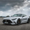 全新二代 Mercedes-AMG GT 登场！提供2+2座椅布局版本，搭4.0L V8双涡轮增压引擎，最大输出585 PS/800 Nm