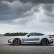 全新二代 Mercedes-AMG GT 登场！提供2+2座椅布局版本，搭4.0L V8双涡轮增压引擎，最大输出585 PS/800 Nm